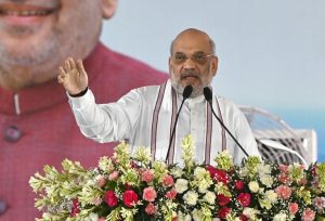 This election is going to end rule of three families in Jammu and Kashmir: Amit Shah in Mendhar
