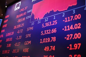 Dow drops over 1000 points, Nasdaq slides 6% in global market rout