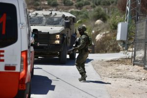 Israel says dozens of Palestinian fighters killed in Gaza over past 24 hours