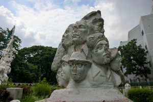 Bangladesh crisis: Hindu homes, temples targeted; India evacuates non-essential embassy staff