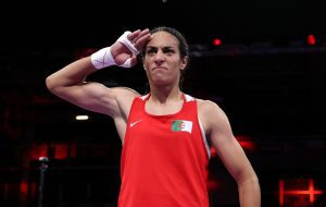 Paris 2024: Imane Khelif puts gender dispute aside to reach final