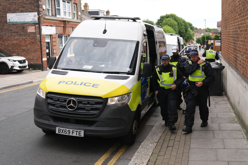British police brace for fresh riots and counter protests