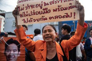 Why Thailand's judges are front and centre in its tumultuous politics