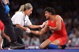 Paris Olympics: Nisha Dahiya loses in women's 68 kg wrestling QFs