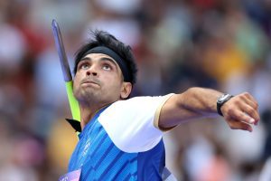 Paris Olympics: PM Modi hails Neeraj Chopra as "excellence personified" after silver medal