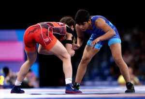 Paris Olympics: Wrestler Antim Panghal crashes out in Round of 16