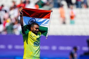 Goalkeeper PR Sreejesh is new India junior men's team head coach, confirms Hockey India