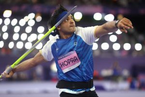 Neeraj Chopra gets silver, Arshad Nadeem shatters Olympic record to clinch gold