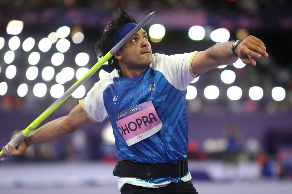 Neeraj Chopra gets silver, Arshad Nadeem shatters Olympic record to