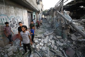 Gaza ceasefire negotiations extend to another day as death toll exceeds 40,000