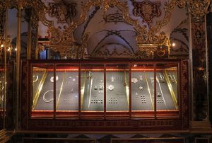 Jewels stolen in Germany's Green Vault heist back on display