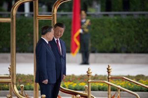 China's Xi meets Vietnam's new leaders, says Hanoi is 'neighbourhood diplomacy priority'