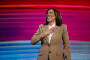 In Kamala Harris' multiracial roots, U.S. sees its own future