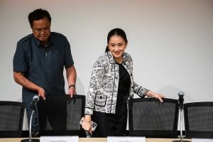 Paetongtarn Shinawatra becomes Thailand's youngest prime minister