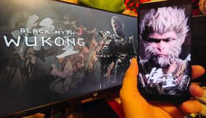 China goes ape over culture-boosting 'Black Myth: Wukong' video game