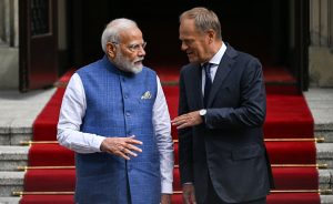 Prime Minister Narendra Modi's visit to Poland: An overview