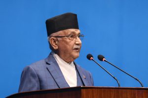 PM K P Sharma Oli Advocates for Result-Oriented Approach to Corruption Control