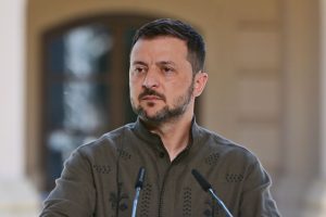 President Zelenskiy says Trump has signalled support for Ukraine
