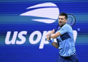 Defending champion Djokovic knocked out of US Open third round
