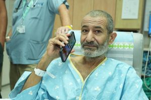 Israeli military says hostage rescued from Gaza tunnel in 'complex operation'