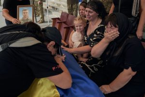 Ukraine F-16 crashes, pilot dies repelling Russian strike