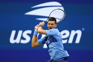 Defending champions Djokovic, Gauff off to blazing starts at U.S. Open