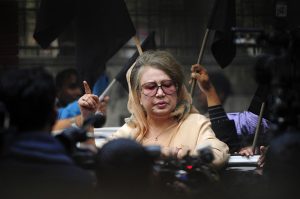Khaleda Zia, bitterest foe of Sheikh Hasina, freed after Bangladesh PM flees