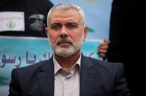 Iran says Hamas leader Haniyeh was killed by short-range projectile