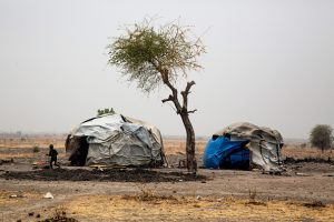 How bad is the hunger crisis in Sudan and what does famine mean?