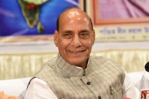 Rajnath Singh to visit US for strategic talks