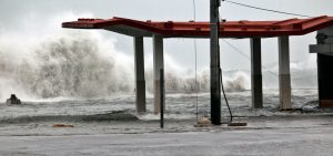 Hurricane Ernesto hits Bermuda as a weakened but still dangerous storm
