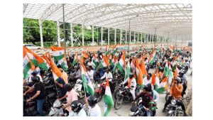 Har Ghar Tiranga Campaign Launches Nationwide Patriotism Drive From August 9-15