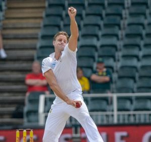Morne Morkel appointed India men's bowling coach