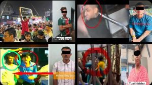 Kolkata doctor rape-murder case: 25 arrested following vandalism at RG Kar Hospital