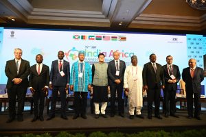 India-Africa partnership targets doubling trade to USD 200 billion over next seven years: Piyush Goyal