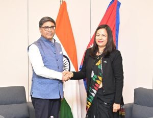Foreign Secretary Vikaram Misri's official visit ends today