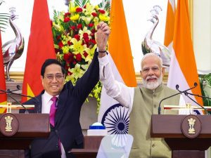 India and Vietnam sign nine agreements to deepen strategic partnership & enhance cooperation