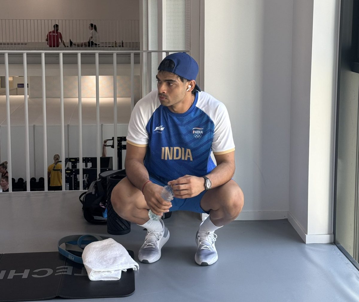 Paris Olympics: Neeraj Chopra kickstarts his title defence in javelin throw