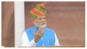 PM Modi bats for reforms in farm sector, says "India can become organic food basket of world"