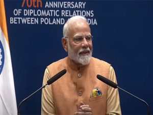 PM Modi in Poland: ‘Today India's strategy is to maintain equal closeness with all nations’