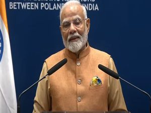 PM Modi addresses Indian community in Poland, says both countries agree on social security agreement