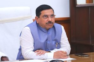 India's renewable energy capacity has increased by 165 percent in 10 years: Pralhad Joshi