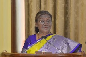President Droupadi Murmu to address nation on eve of 78th Independence Day