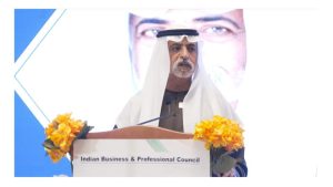 UAE Minister of Tolerance and Coexistence  Celebrates India's 78th Independence Day, Lauds Bilateral Ties