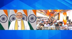 PM Modi highlights rapid progress towards 'Viksit Bharat' after launching 3 new Vande Bharat trains