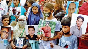 Bangladesh becomes signatory to UN treaty on protection against enforced disappearances
