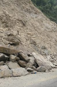 Rain-induced landslides and floods claim 173 lives in Nepal