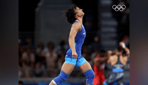 Heartbreak for India, Vinesh Phogat disqualified ahead of Gold medal match at Paris Olympics