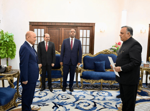 India strengthens ties with Yemen in historic diplomatic visit