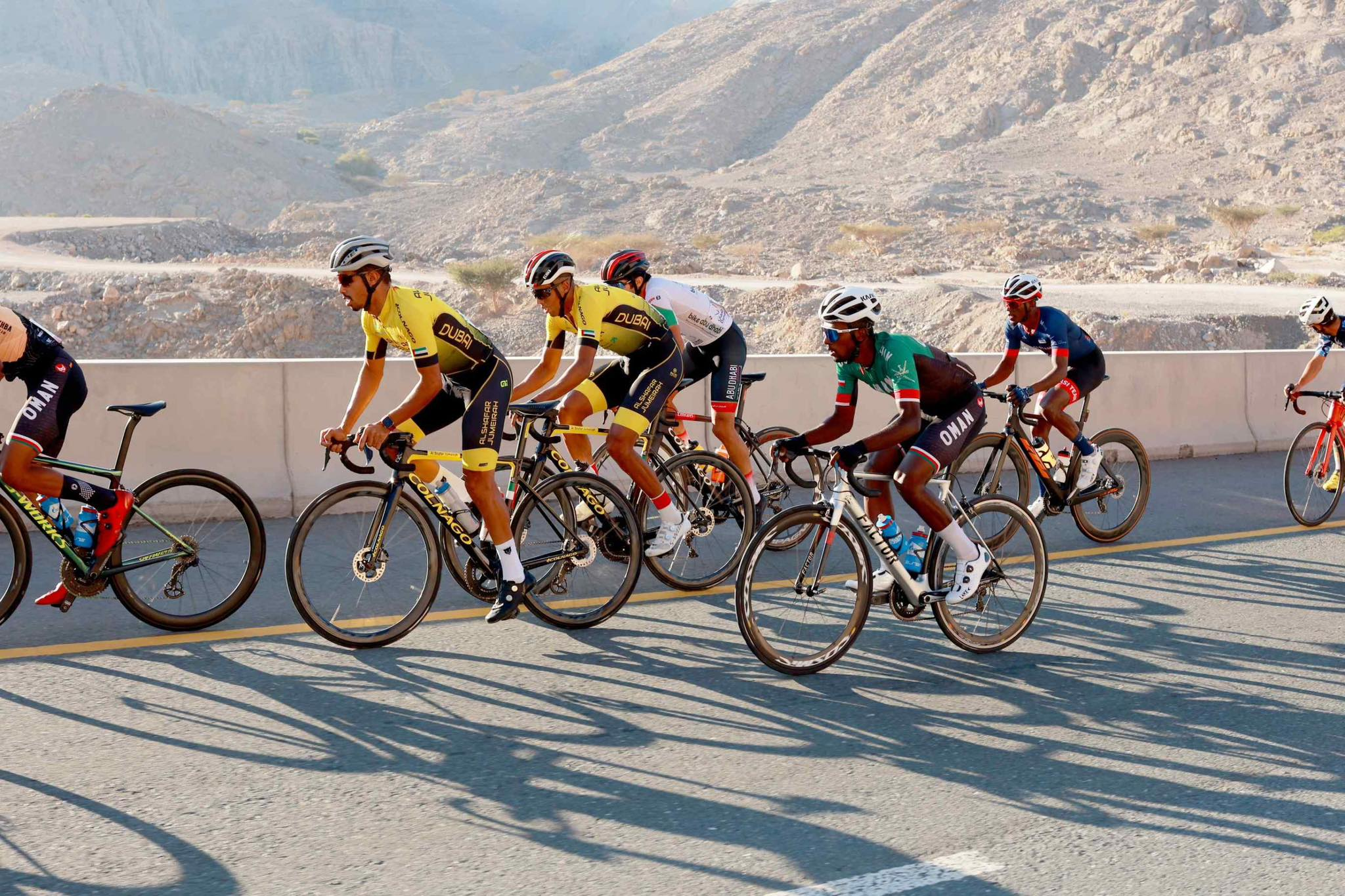 Dubai to Host Prestigious L’Etape Cycling Race in 2025